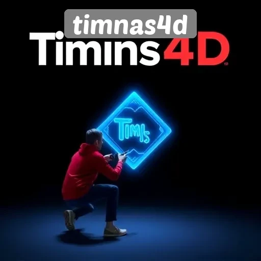 Menggali Potensi Timnas4d dalam Industri Game di Indonesia