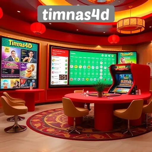 Fasilitas dan Permainan Menarik di Timnas4D