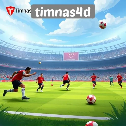 Fitur-Fitur Menarik di Timnas4D untuk Pecinta Game