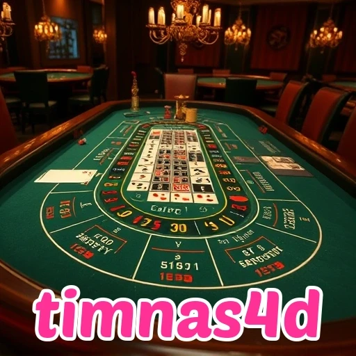 timnas4d: Temukan Keseruan Bermain dengan Fitur Umpan Balik Terbaik