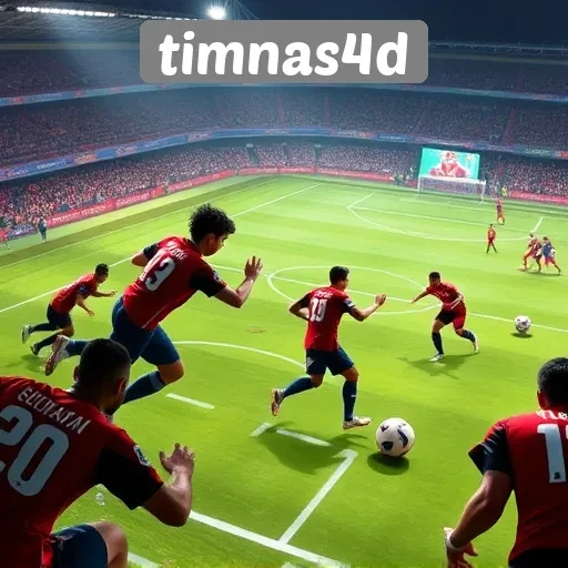 Masa Depan Timnas4d dalam Industri Game Indonesia