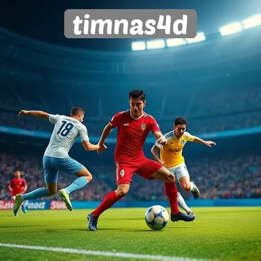 Bergabung dengan Komunitas Timnas4D Game Sepak Bola Indonesia