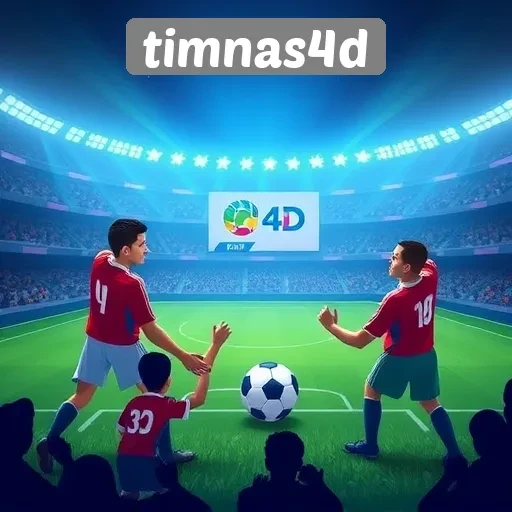 Cara Bergabung dan Bermain di Timnas4D
