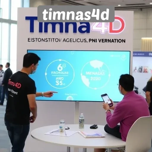 Inovasi Terbaru dalam Platform Timnas4D