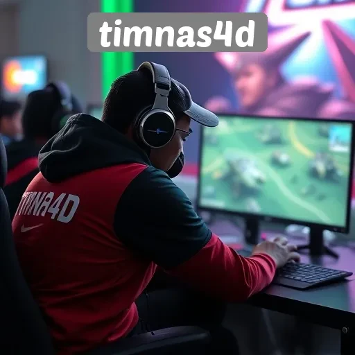 Peran Timnas4D dalam Komunitas Game di Indonesia