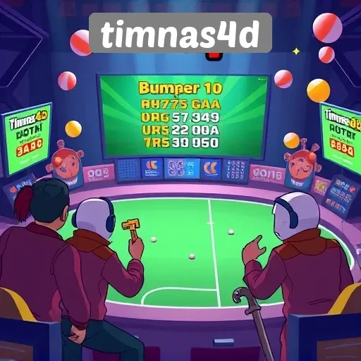 Bagaimana Timnas4D Menjadi Pilihan Utama Pecinta Game