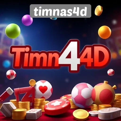 Mengenal Situs Game Timnas4D sebagai Sumber Hiburan