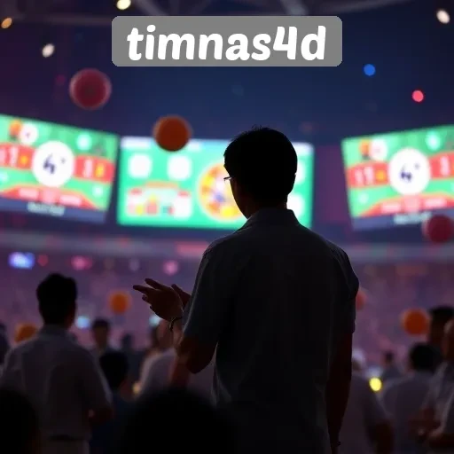 Timnas4D Sebagai Platform Permainan yang Menarik untuk Pengguna